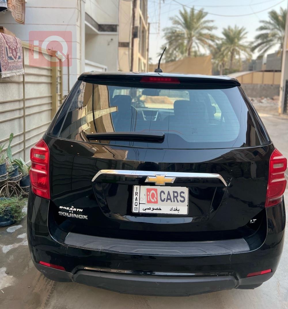 شيفروليه ايكونس